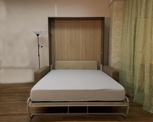 Кровать диван трансформер двуспальная фото